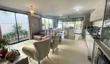 Casa com 3 dormitórios (3 suítes) à venda, 215 m² - Cachoeira do Bom Jesus - Florianópolis/SC