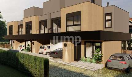 Residencial Peniche - Casa com 3 dormitórios à venda, 123 m² por R$ 1.230.000,00 - Campeche - Florianópolis/SC