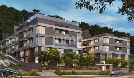 Campeche Hills - Apartamento com 2 dormitórios à venda - Ribeirão da Ilha - Florianópolis/SC