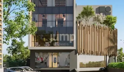 Mobby - Apartamento Studio, 42 m² - Campeche - Florianópolis/SC