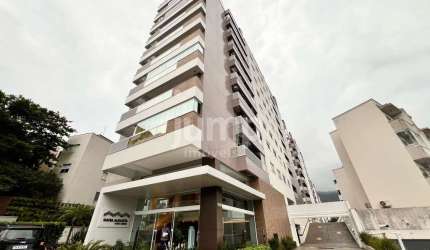 Maria Augusta Home Design - Condomínio novo / Aptº 2 dormitórios (1 suite), cozinha americana, 106 m² no Itacorubi