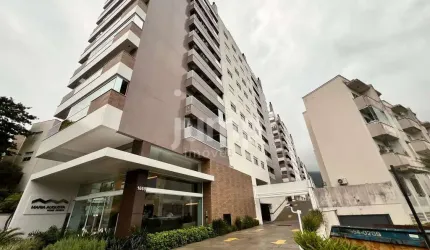 Maria Augusta Home Design - Condomínio novo / Aptº 2 dormitórios (1 suite), cozinha americana, 106 m² no Itacorubi