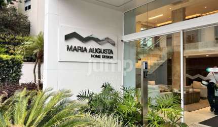 Maria Augusta Home Design - Condomínio novo / Aptº 3 dormitórios (1 suite), cozinha americana, 188 m² no Itacorubi