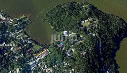 Terreno à venda, 752 m² - Lagoa da Conceição - Florianópolis/SC