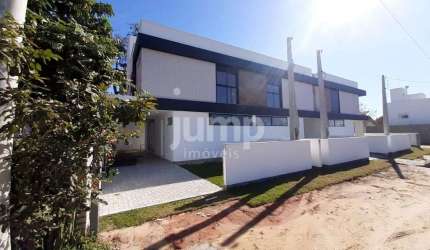 Casa com 3 dormitórios (3 suítes) à venda, 129 m² - Rio Tavares - Florianópolis/SC