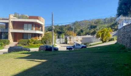 Condomínio Residencial Mirante do Canto - Terreno à venda, 750 m² em condomínio fechado - Canto da Lagoa - Lagoa da Conceição - Florianópolis/SC