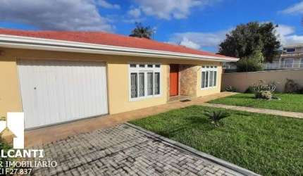 Casa com 2 quartos à venda no Bom Jesus, São José dos Pinhais , 142 m2 por R$ 1.450.000