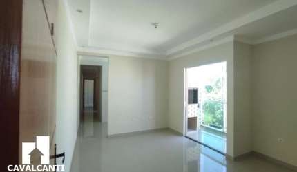 Apartamento com 2 quartos à venda no Parque da Fonte, São José dos Pinhais , 57 m2 por R$ 260.000