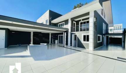 Casa com 4 quartos à venda no Três Marias, São José dos Pinhais , 330 m2 por R$ 2.100.000
