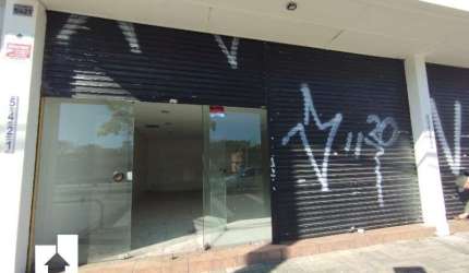 Ponto comercial com 2 salas para alugar no Hauer, Curitiba , 97 m2 por R$ 5.500