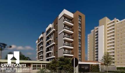 Apartamento com 3 quartos à venda em São Pedro, São José dos Pinhais , 90 m2 por R$ 849.000