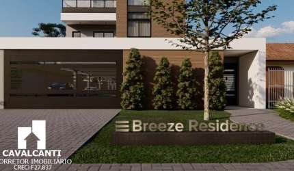 Apartamento com 3 quartos à venda em São Pedro, São José dos Pinhais , 79 m2 por R$ 599.000