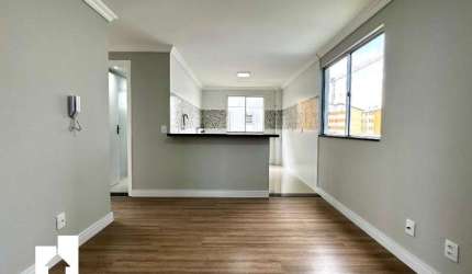 Apartamento com 2 quartos à venda no Parque da Fonte, São José dos Pinhais , 41 m2 por R$ 209.000