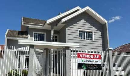 Casa com 4 quartos à venda no Bom Jesus, São José dos Pinhais , 300 m2 por R$ 1.880.000