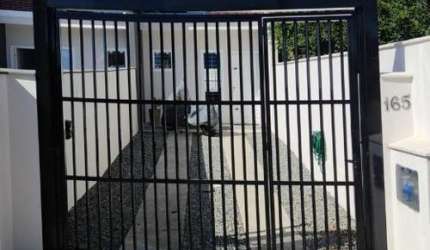 Casa com 2 quartos à venda no Itaum, Joinville , 64 m2 por R$ 390.000