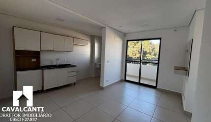 Apartamento com 2 quartos para alugar no Parque da Fonte, São José dos Pinhais , 47 m2 por R$ 1.500