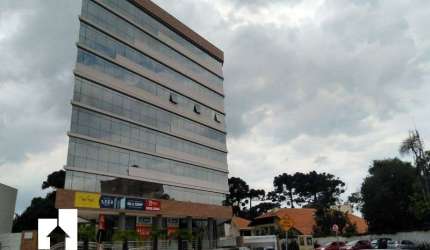Sala comercial com 1 sala para alugar no Centro, São José dos Pinhais , 98 m2 por R$ 4.000