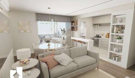 Apartamento com 3 quartos à venda em São Pedro, São José dos Pinhais , 83 m2 por R$ 988.023