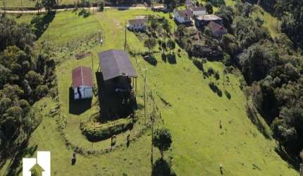 Chácara / sítio com 3 quartos à venda na Colônia Murici, São José dos Pinhais , 166000 m2 por R$ 4.000.000