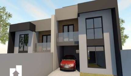 Casa com 4 quartos à venda no Aristocrata, São José dos Pinhais , 187 m2 por R$ 859.000