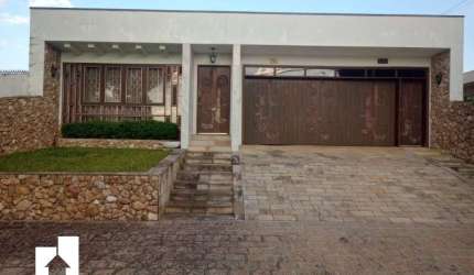 Casa com 4 quartos à venda em São Pedro, São José dos Pinhais , 456 m2 por R$ 1.595.000