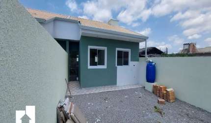 Casa com 3 quartos à venda em São Marcos, São José dos Pinhais , 60 m2 por R$ 350.000