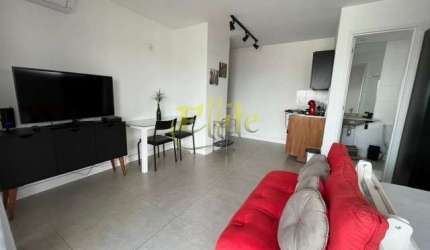 Apartamento com 1 dormitório para locação na região do Campo Belo em São Paulo!