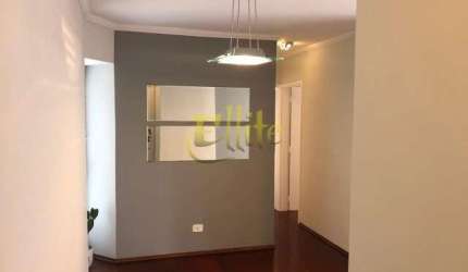 Apartamento sem mobília para venda na Vila Olímpia!
