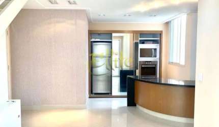 Apartamento com 02 dormitórios para locação na região de Moema em São Paulo!