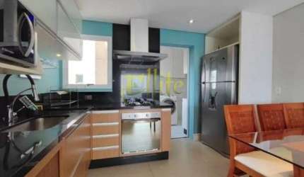 Apartamento para locação com 02 dormitórios no bairro Santo Amaro, São Paulo!