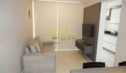 Apartamento de 01 dormitório para locação no Brooklin, São Paulo!