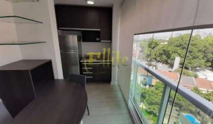 Apartamento mobiliado para locação e venda na região de Pinheiros, São Paulo!