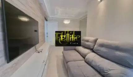 Apartamento mobiliado para venda no bairro Vila Santa Catarina, São Paulo!
