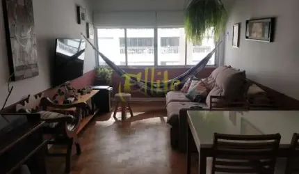 Apartamento mobiliado para locação no bairro Consolação!