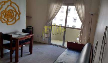 Flat para locação na Bela Vista, totalmente mobiliado com serviços, ao lado do Hospital Menino Jesus!