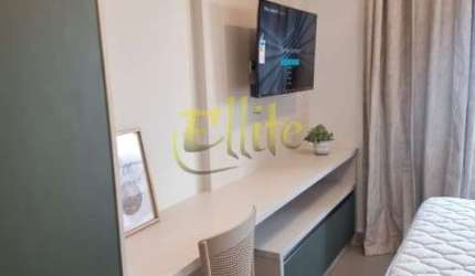 Studio mobiliado para locação na região do Brooklin, São Paulo!