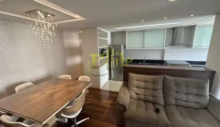 Apartamento à venda no Morumbi, São Paulo-SP: 2 quartos, 1 suíte, 1 sala, 2 banheiros, 2 vagas, 74m². Imperdível!