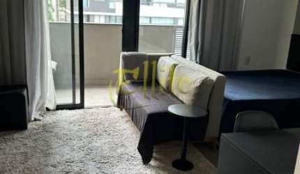 Apartamento mobiliado para locação em Pinheiros, São Paulo!