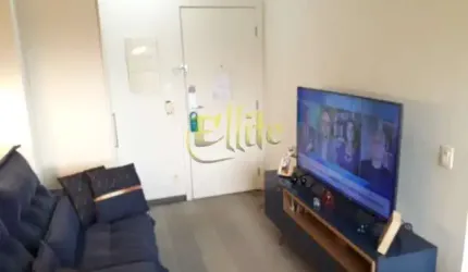 Flat mobiliado para locação e venda no Campo Belo, São Paulo!