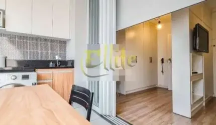 Apartamento de 01 dormitório na região da Bela Vista em São Paulo!