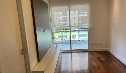 Apartamento mobiliado para locação no Campo Belo, São Paulo!