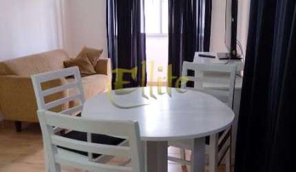 Flat para locação no bairro Vila Nova Conceição, próximo a FMU!