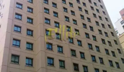 Flat para alugar em Pinheiros, totalmente mobiliado com serviços, próximo ao Hospital das Clinicas!