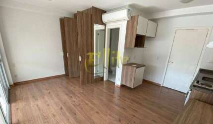 Apartamento sem mobília com 01 dormitório para locação no bairro Bela Vista, em São Paulo!