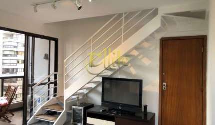 Imperdível: Apartamento de 2 quartos e 2 suítes em Moema, São Paulo-SP, com 70m² e 1 vaga de garagem!