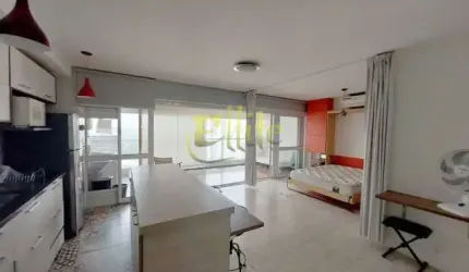 Apartamento para locação na região de Pinheiros em São Paulo, a 550 metros da estação Faria Lima!