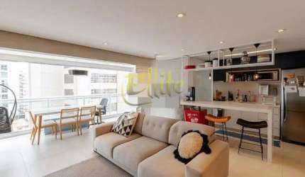 Apartamento mobiliado com 01 dormitório para locação e venda na Aclimação, São Paulo!