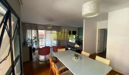 Apartamento mobiliado com 03 dormitórios para locação e venda em Pinheiros, São Paulo!