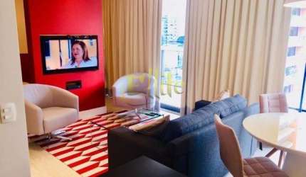 Apartamento para locação na região da Vila Olímpia em São Paulo!