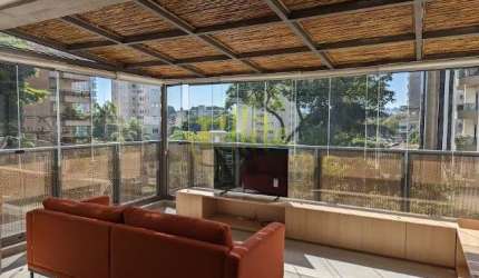 Apartamento mobiliado para locação em Moema, São Paulo!